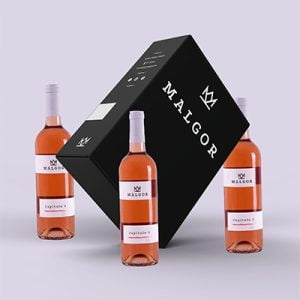 Bodegas Malgor - Vino Rosado