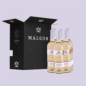 Bodegas Malgor - Vino Blanco