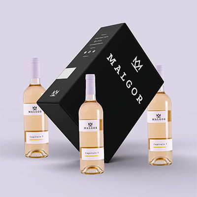 Bodegas Malgor - Vino Blanco