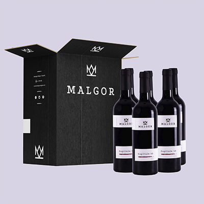 Bodegas Malgor - Vino Tinto
