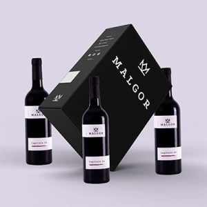 Bodegas Malgor - Vino Tinto