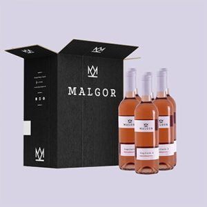 Bodegas Malgor - Vino Rosado